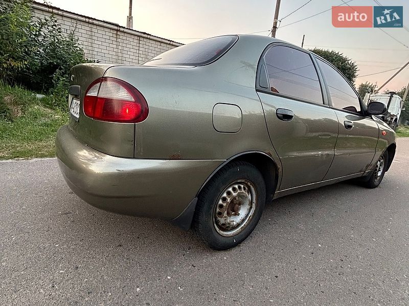 Седан Daewoo Lanos 2007 в Києві фото 12 Седан Daewoo Lanos 2007 в Києві
