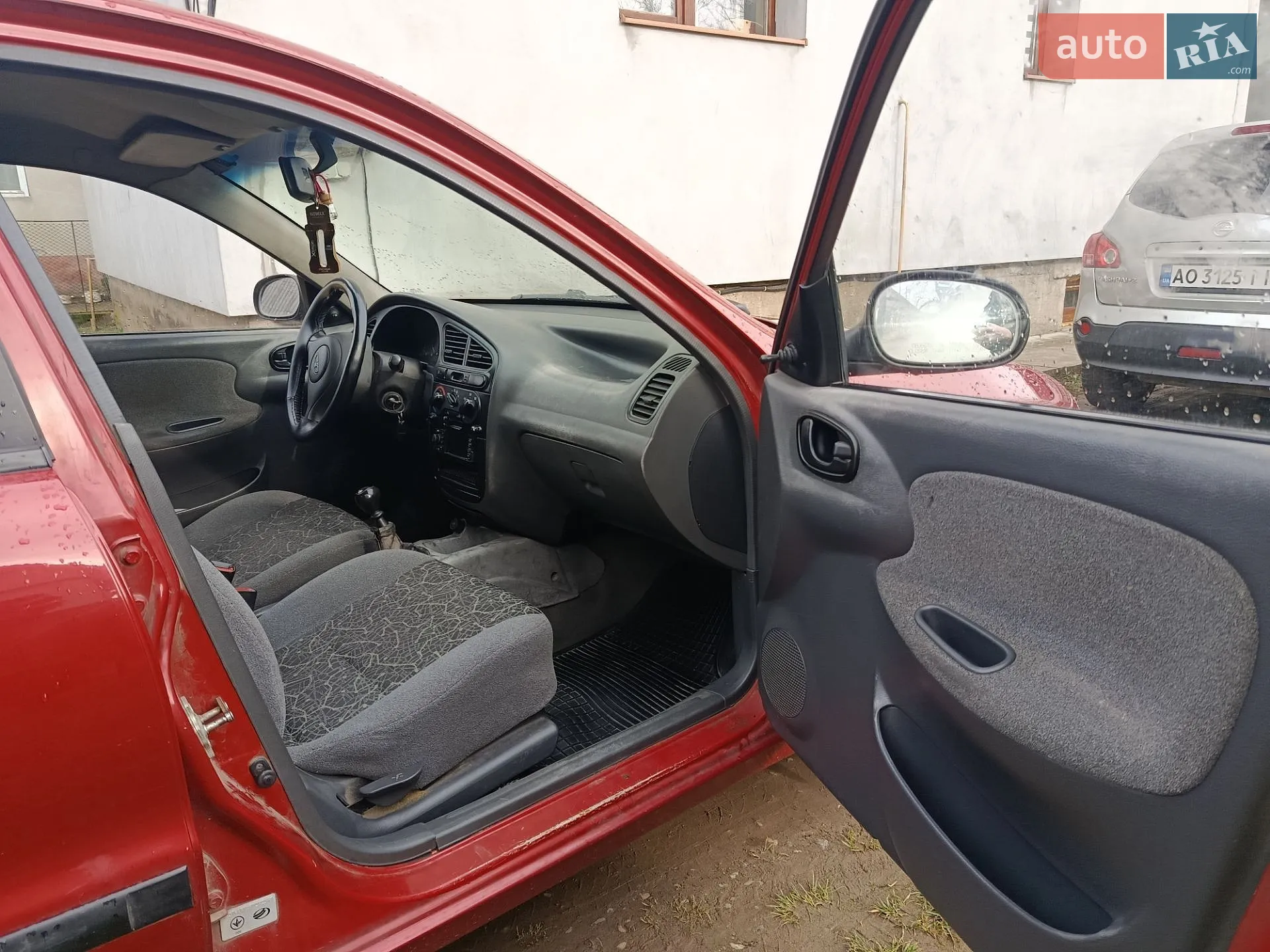Daewoo Lanos 2008 VIN Y6DTF48YD8W392341 фото оголошення 8 з 11