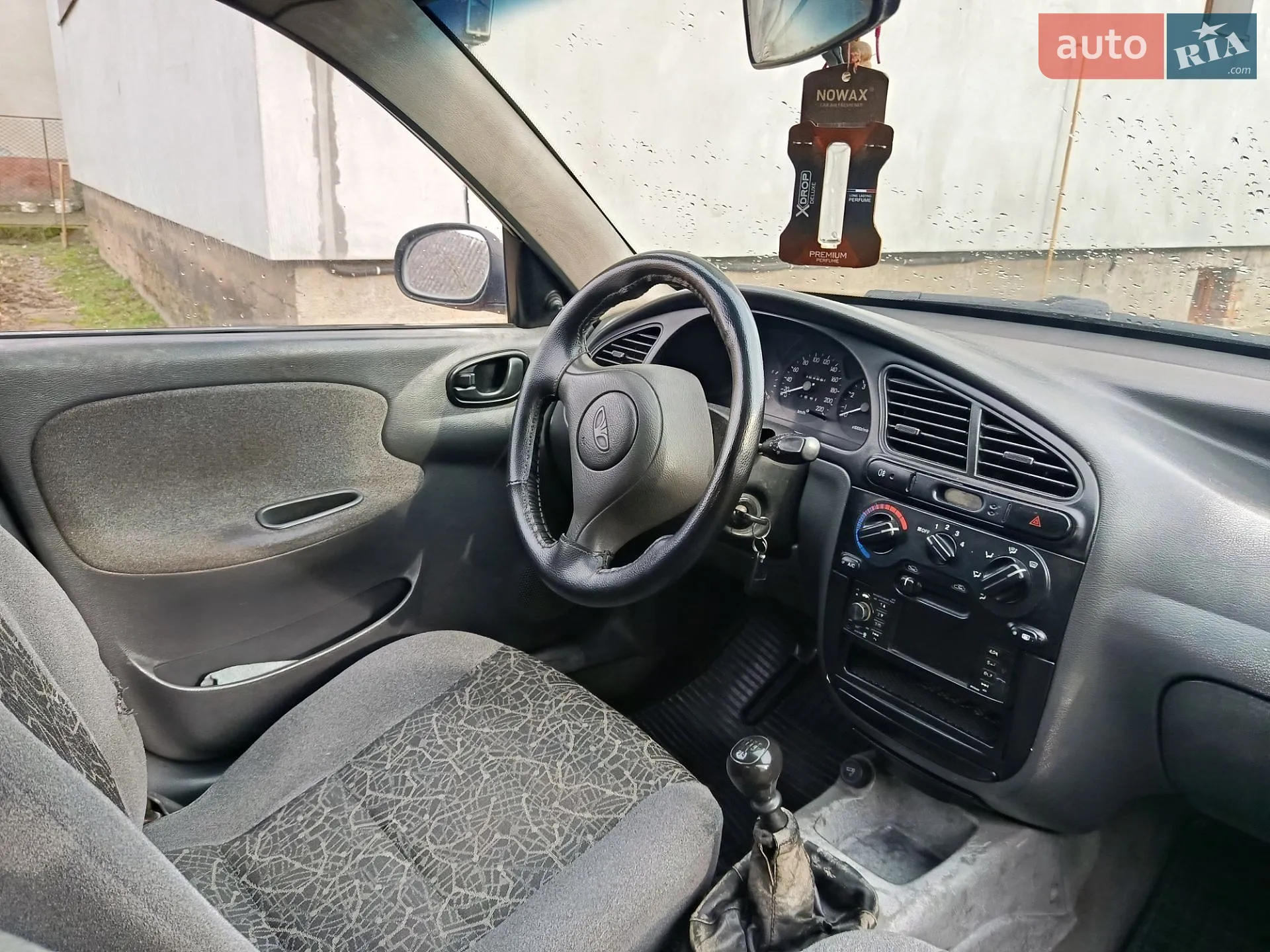Daewoo Lanos 2008 VIN Y6DTF48YD8W392341 фото оголошення 9 з 11
