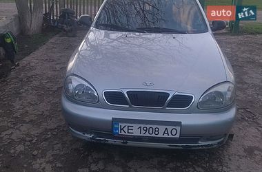 Седан Daewoo Lanos 2004 в Дніпрі фото 7 Седан Daewoo Lanos 2004 в Дніпрі
