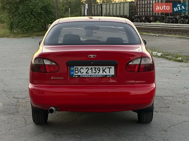 Daewoo Lanos 2008 VIN Y6DTF69YD8W420074 фото оголошення 5 з 36
