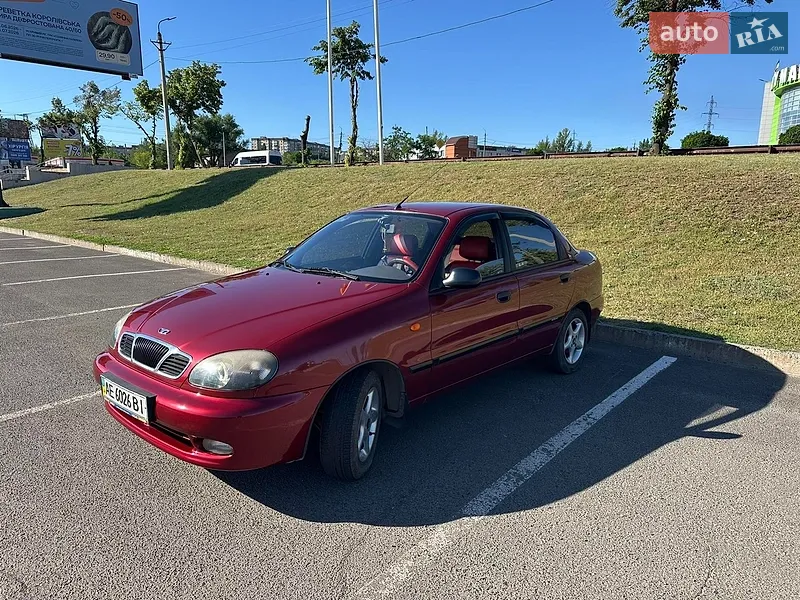 Daewoo Lanos 2007 VIN Y6DTF69YD7W328594 фото оголошення 2 з 37