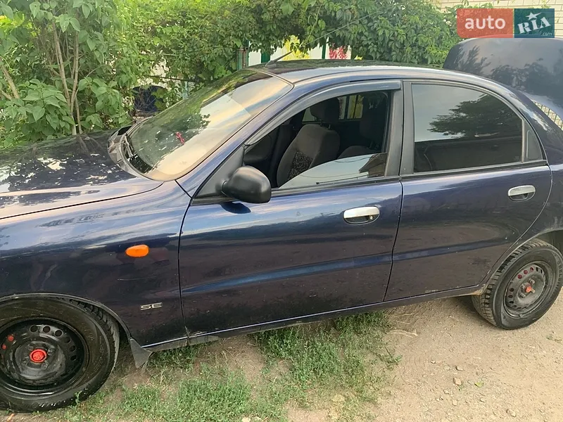 Daewoo Lanos 2006 VIN SUPTF69YD6W287359 фото оголошення 4 з 45