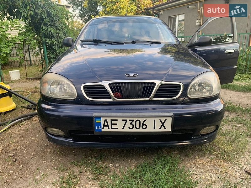 Daewoo Lanos 2006 Daewoo Lanos 2006