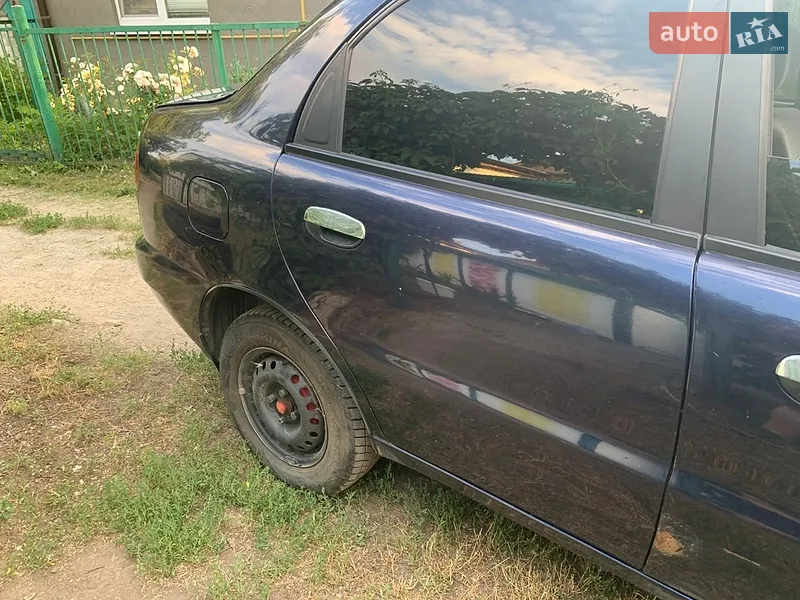 Daewoo Lanos 2006 VIN SUPTF69YD6W287359 фото оголошення 15 з 45