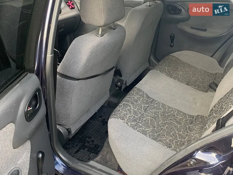 Daewoo Lanos 2006 VIN SUPTF69YD6W287359 фото оголошення 19 з 45