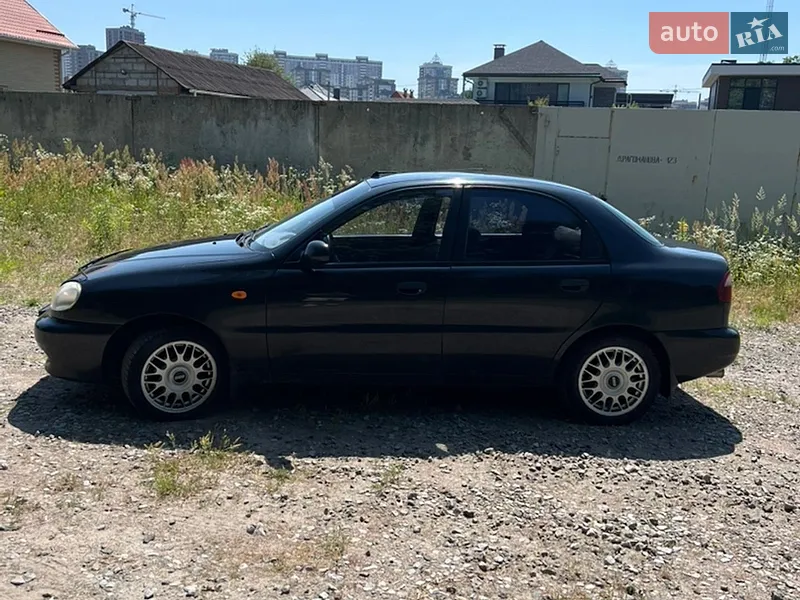 Daewoo Lanos 2008 VIN SUPTF69YD8W391822 фото оголошення 6 з 35