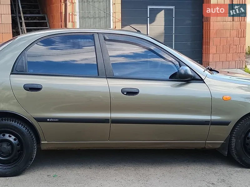 Daewoo Lanos 2005 VIN SUPTF69YD5W240299 фото оголошення 2 з 57