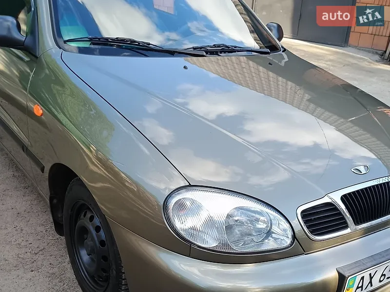 Daewoo Lanos 2005 VIN SUPTF69YD5W240299 фото оголошення 4 з 57
