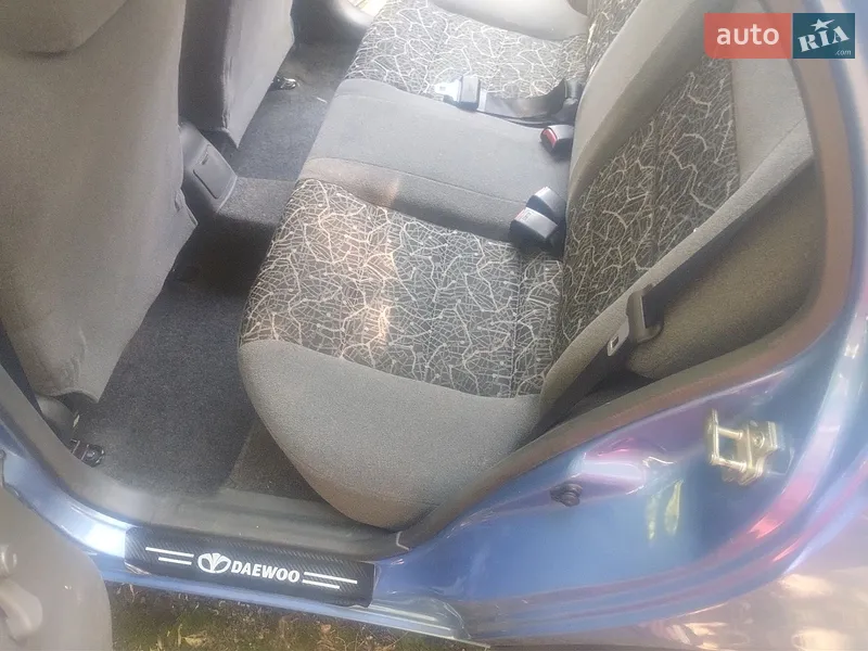 Daewoo Lanos 2007 VIN Y6DTF696D7W364558 фото оголошення 18 з 52