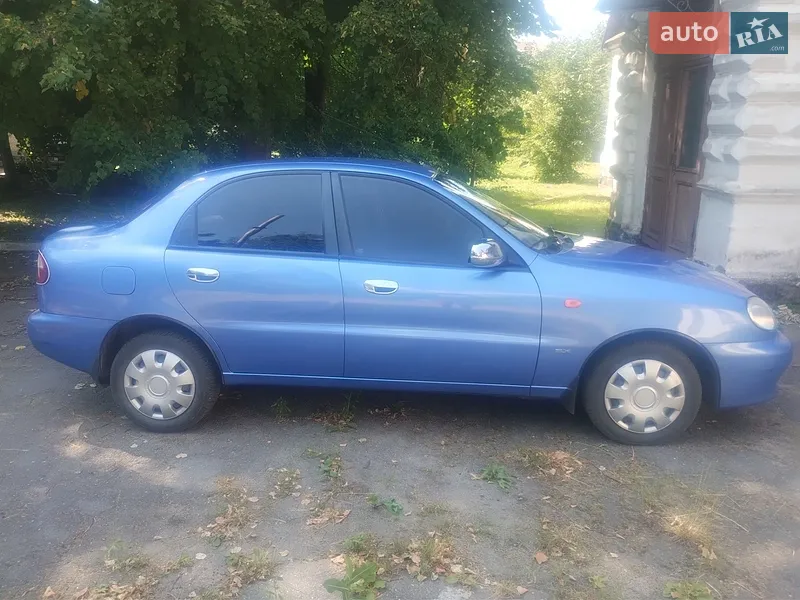 Daewoo Lanos 2007 VIN Y6DTF696D7W364558 фото оголошення 7 з 52