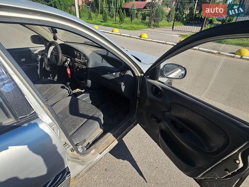 Седан Daewoo Lanos 2006 в Полтаве