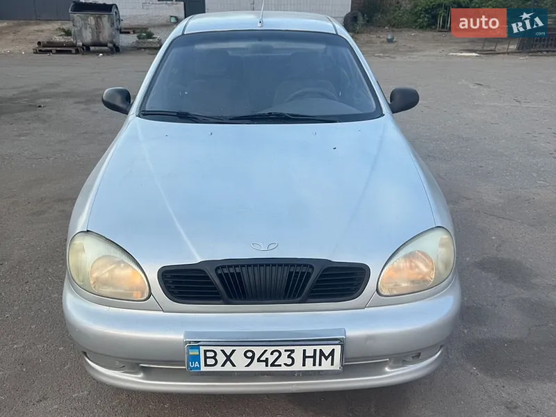 Daewoo Lanos 2007 VIN Y6DTF696D7W364558 фото оголошення 25 з 52