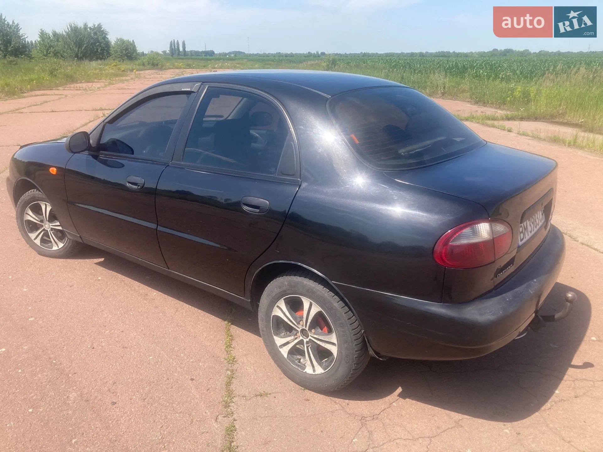 Daewoo Lanos 2008 VIN Y6DTF69YD8W415995 фото оголошення 2 з 25