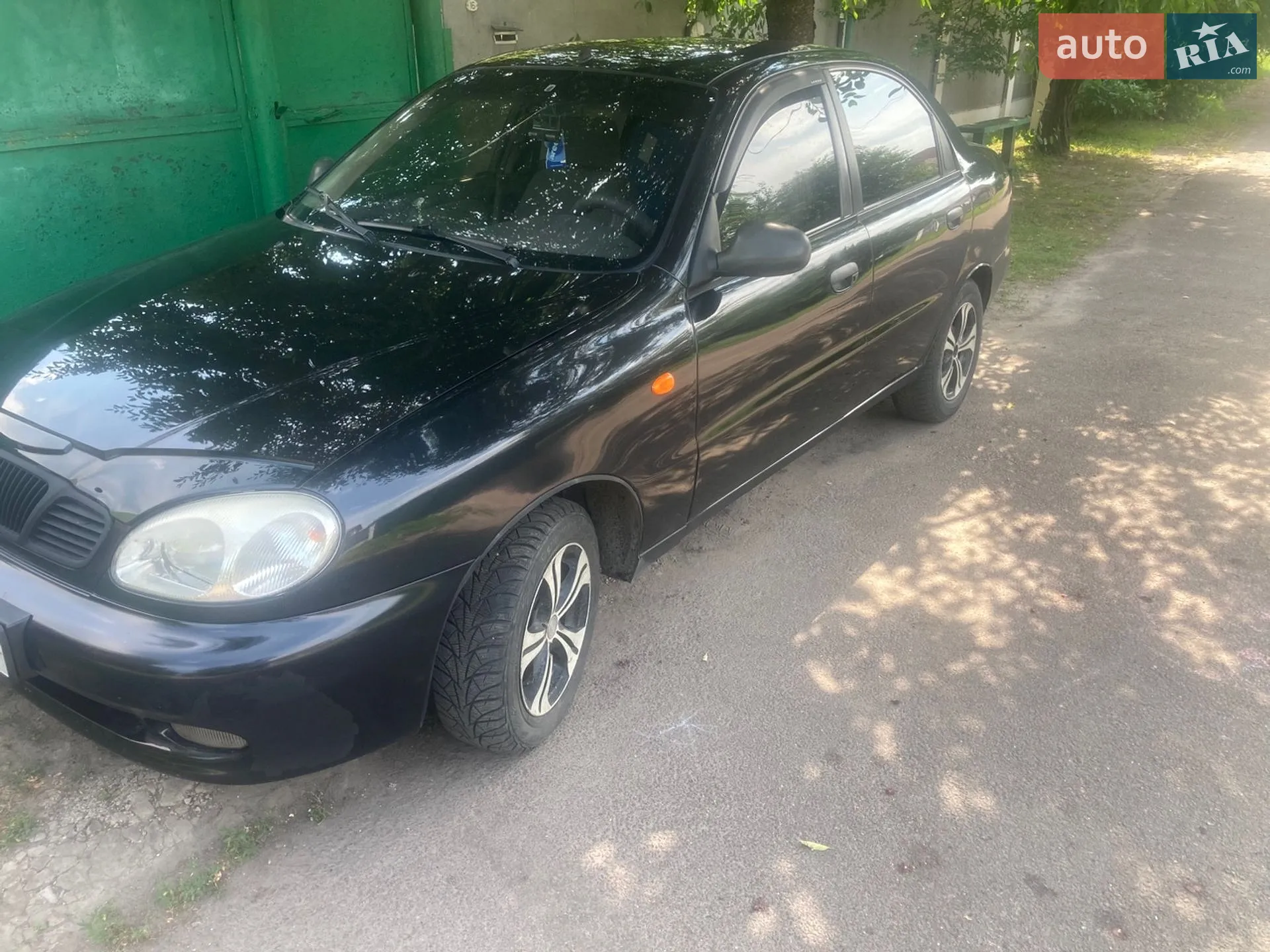 Daewoo Lanos 2008 VIN Y6DTF69YD8W415995 фото оголошення 3 з 25