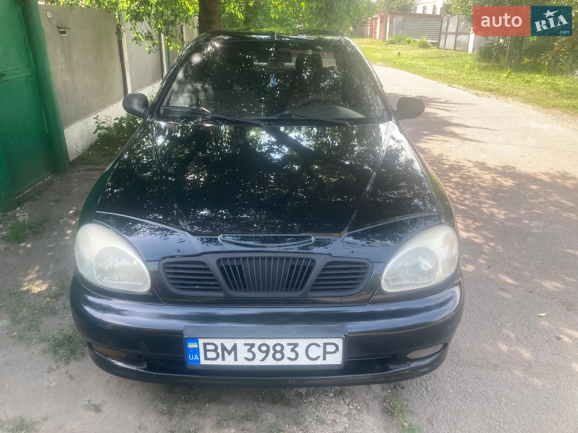 Daewoo Lanos 2008 VIN Y6DTF69YD8W415995 фото оголошення 4 з 25