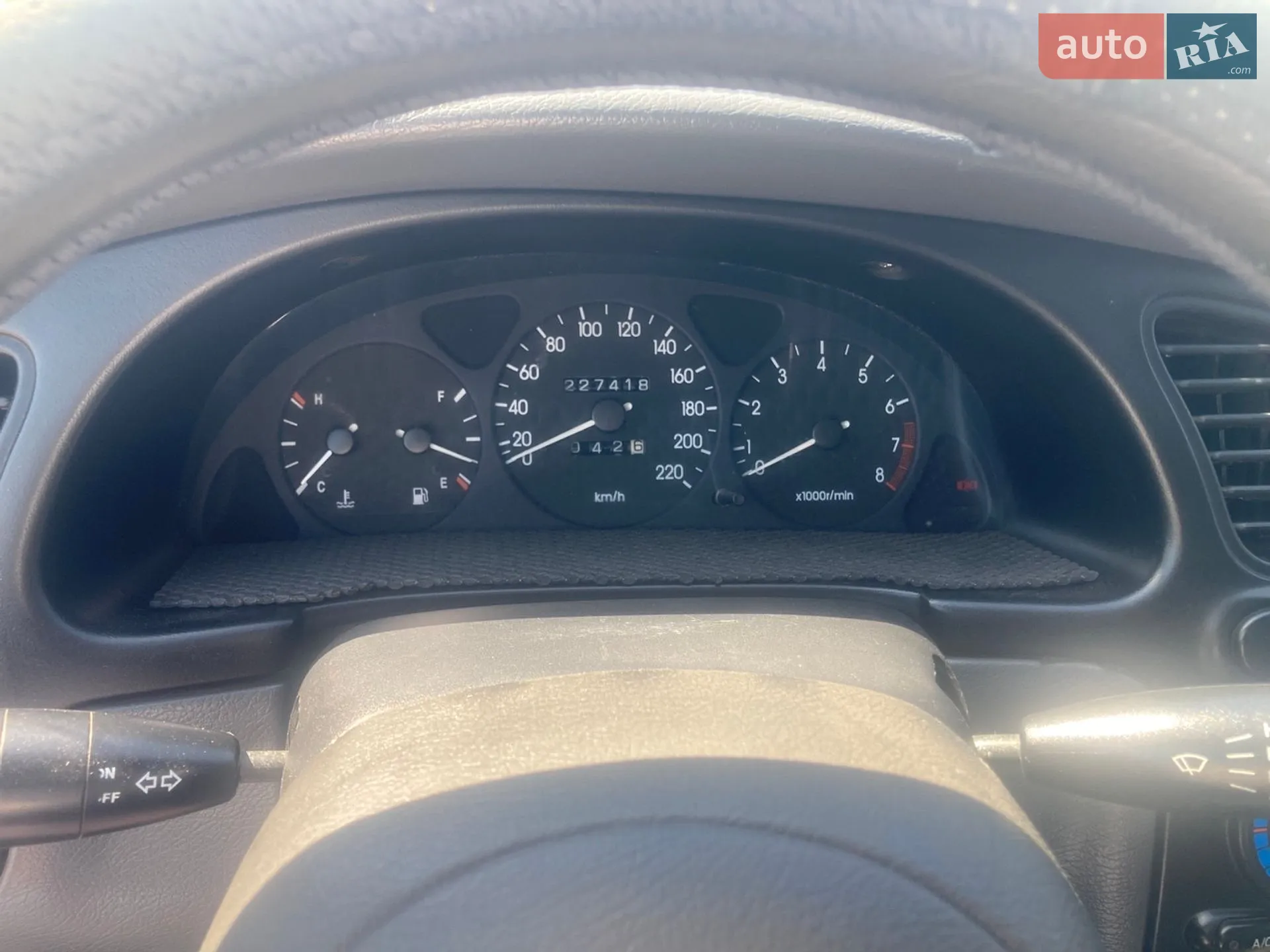 Daewoo Lanos 2008 VIN Y6DTF69YD8W415995 фото оголошення 5 з 25