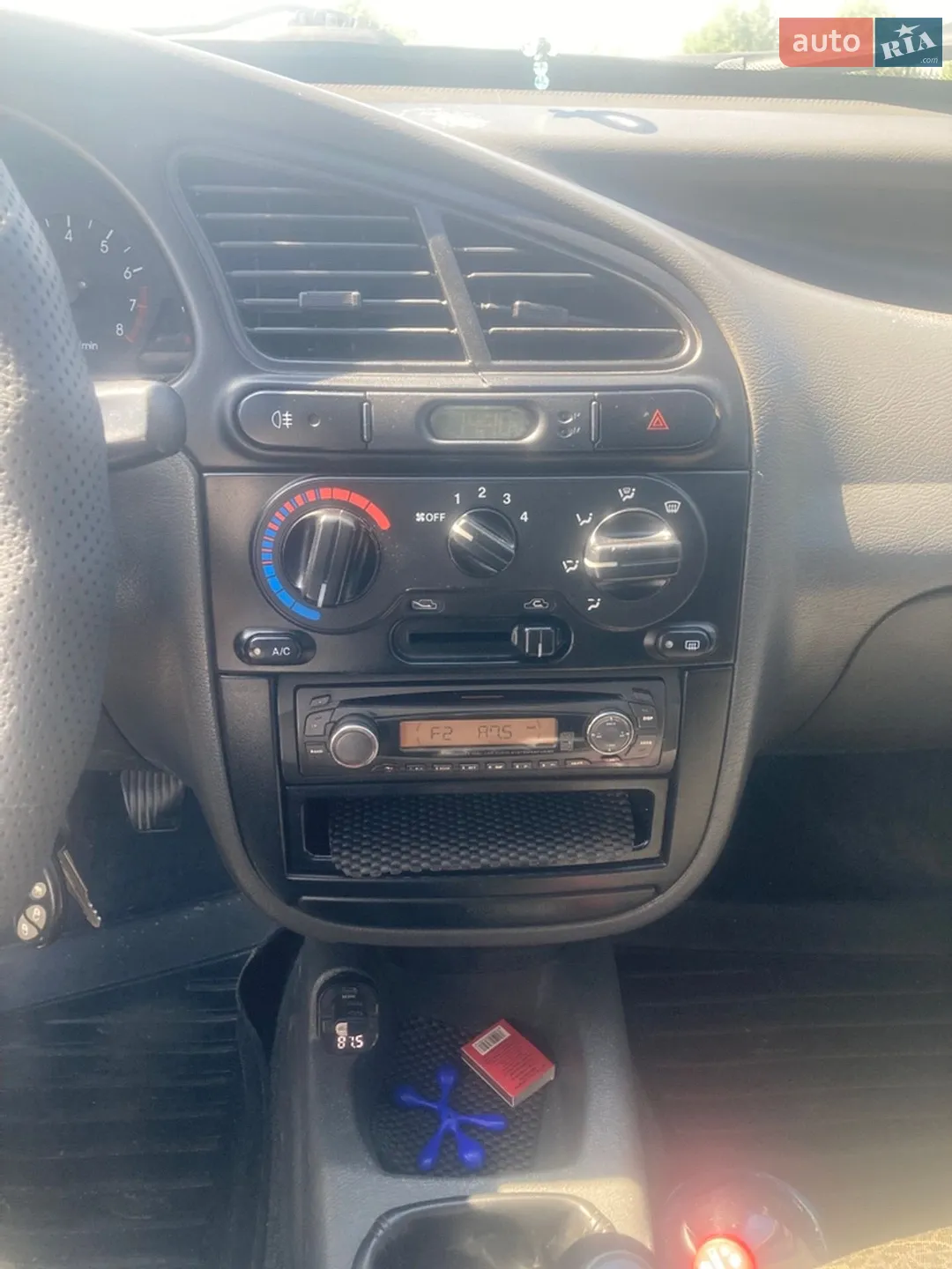 Daewoo Lanos 2008 VIN Y6DTF69YD8W415995 фото оголошення 6 з 25