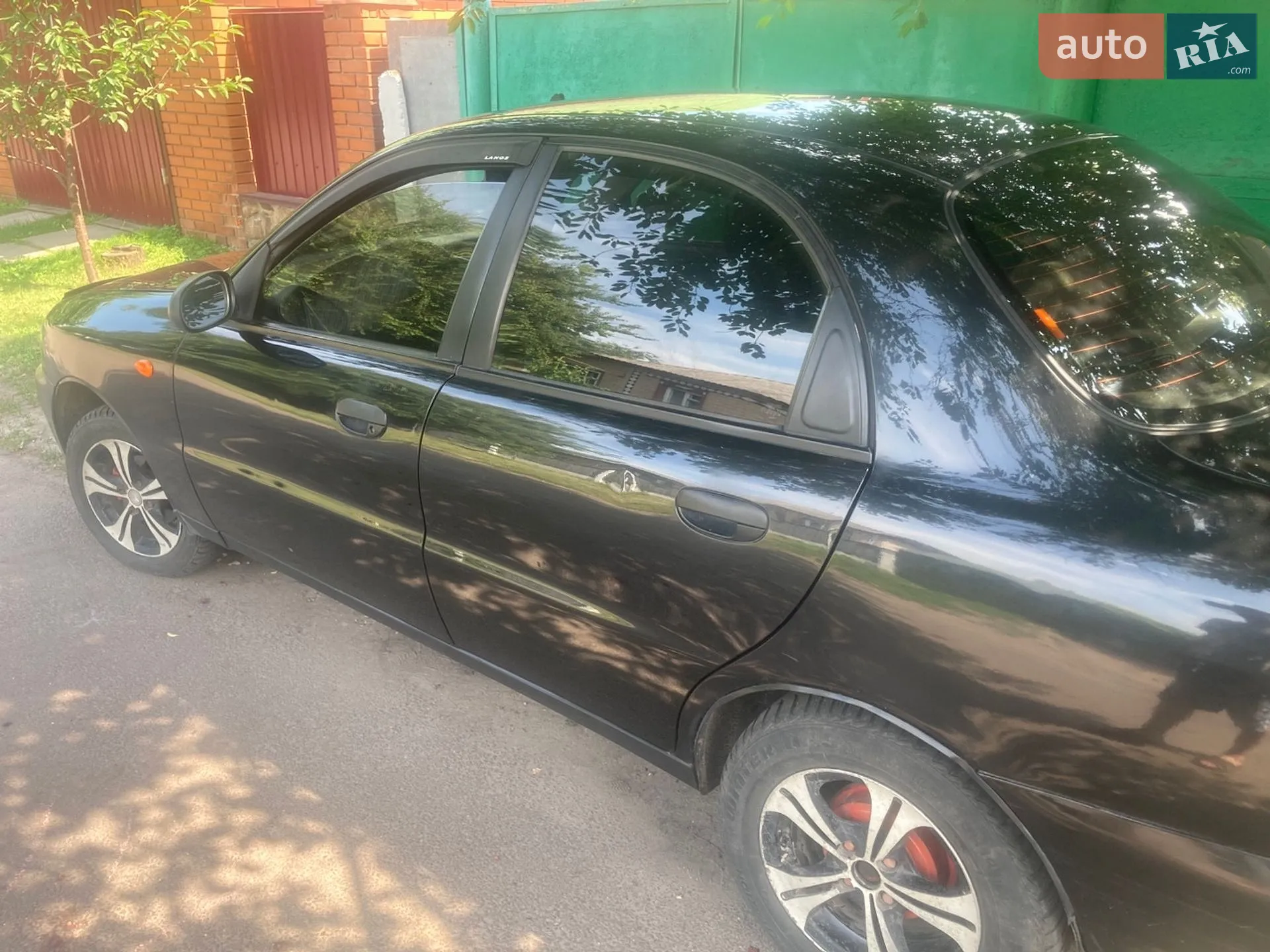 Daewoo Lanos 2008 VIN Y6DTF69YD8W415995 фото оголошення 12 з 25