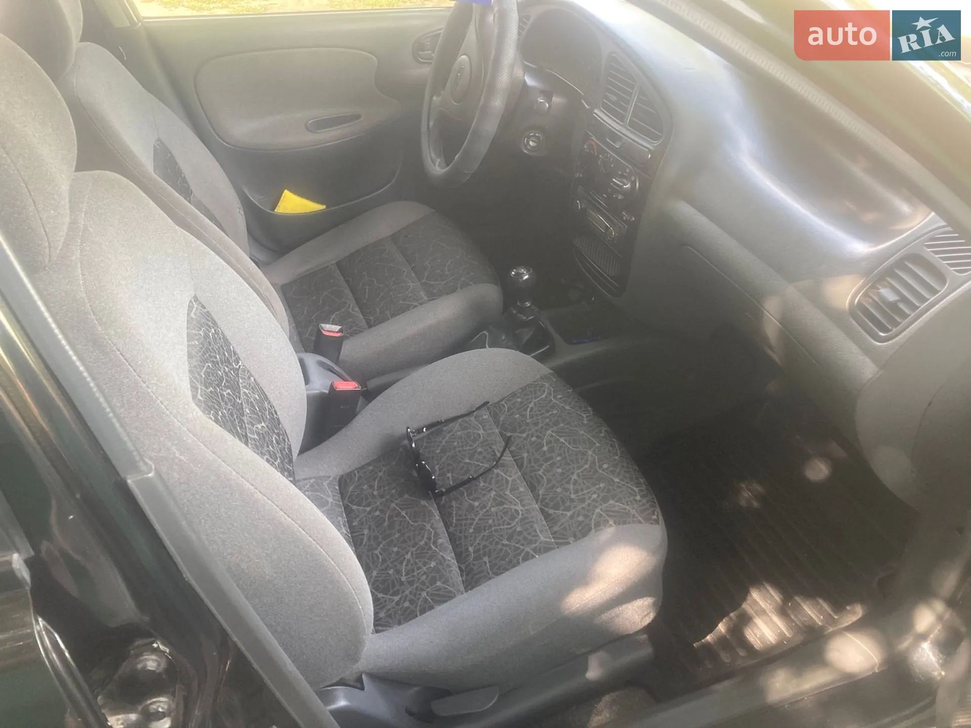Daewoo Lanos 2008 VIN Y6DTF69YD8W415995 фото оголошення 13 з 25