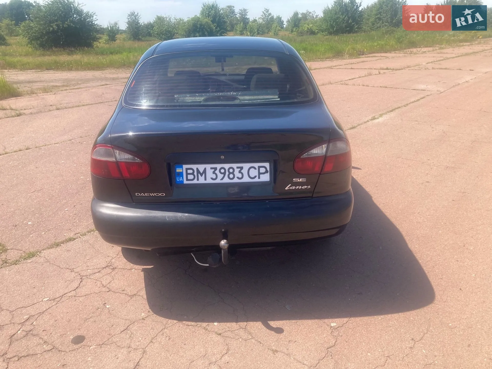 Daewoo Lanos 2008 VIN Y6DTF69YD8W415995 фото оголошення 14 з 25