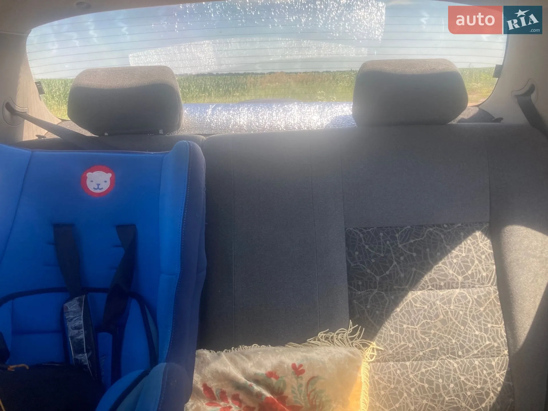 Daewoo Lanos 2008 VIN Y6DTF69YD8W415995 фото оголошення 17 з 25