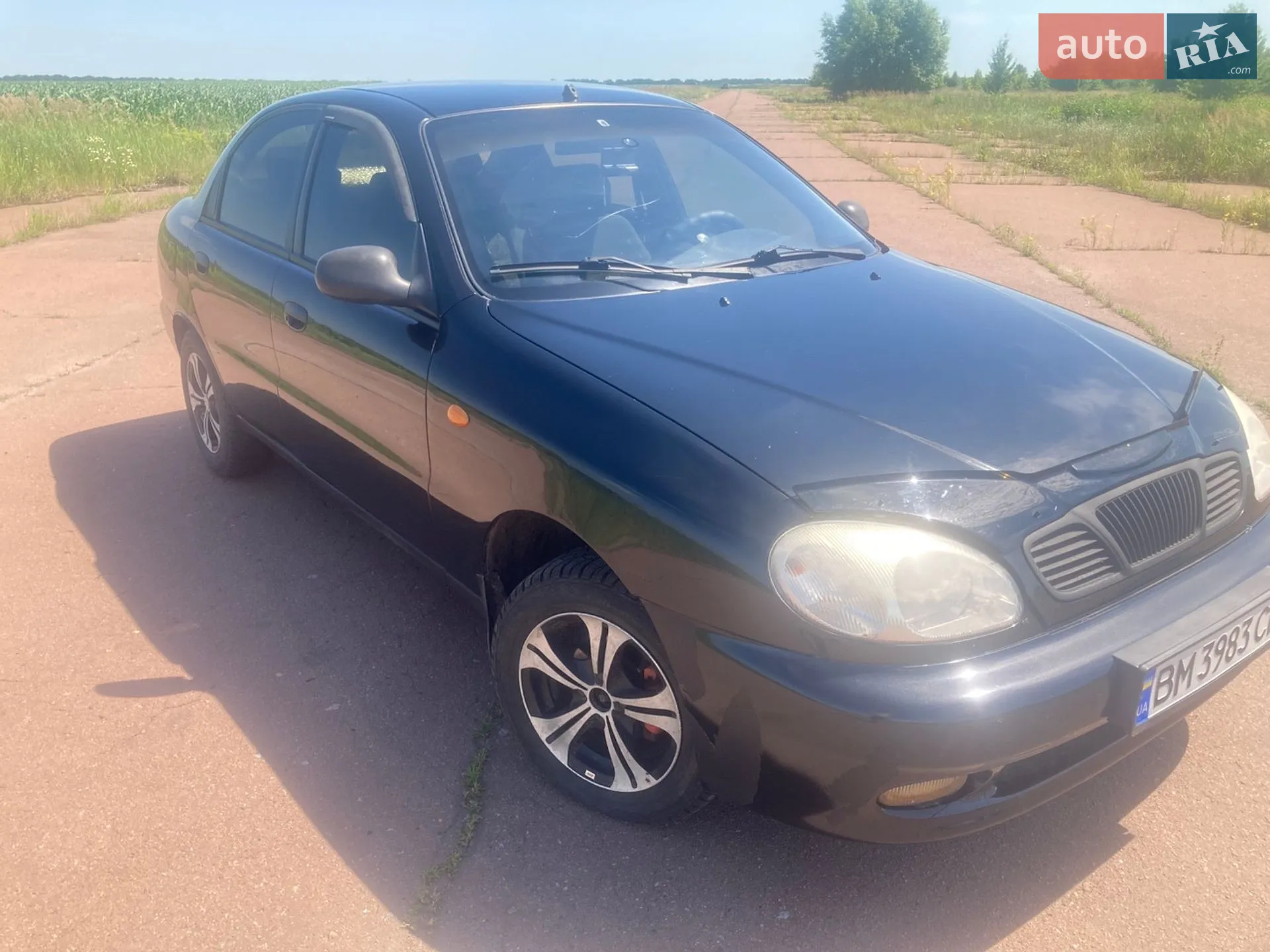 Daewoo Lanos 2008 VIN Y6DTF69YD8W415995 фото оголошення 18 з 25