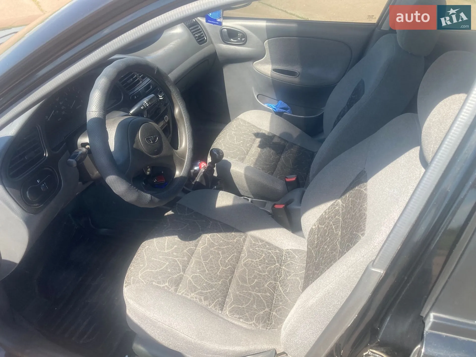 Daewoo Lanos 2008 VIN Y6DTF69YD8W415995 фото оголошення 19 з 25