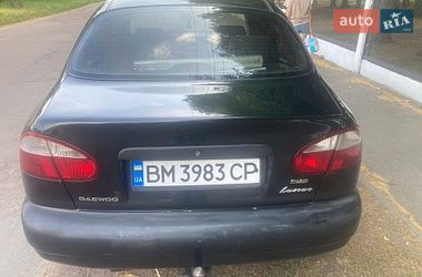 Седан Daewoo Lanos 2008 в Нежине