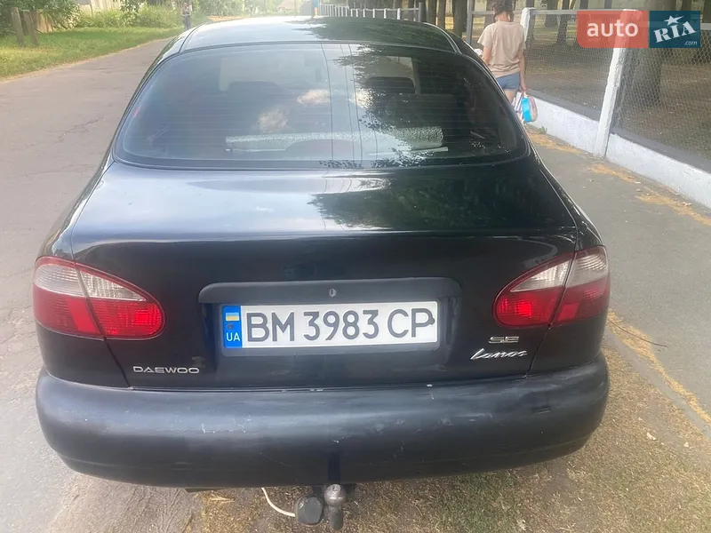 Daewoo Lanos 2008 VIN Y6DTF69YD8W415995 фото оголошення 21 з 57
