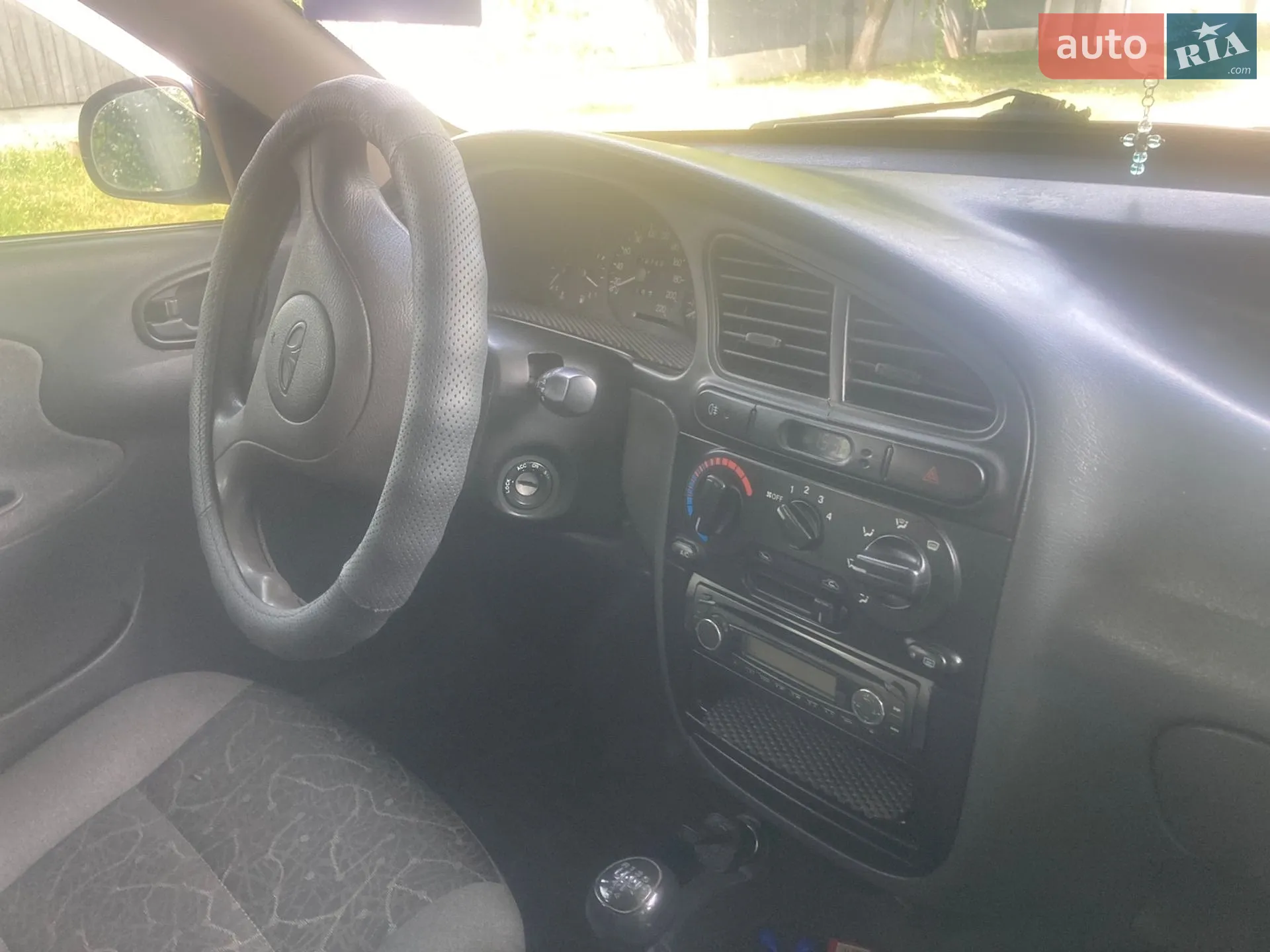 Daewoo Lanos 2008 VIN Y6DTF69YD8W415995 фото оголошення 23 з 25