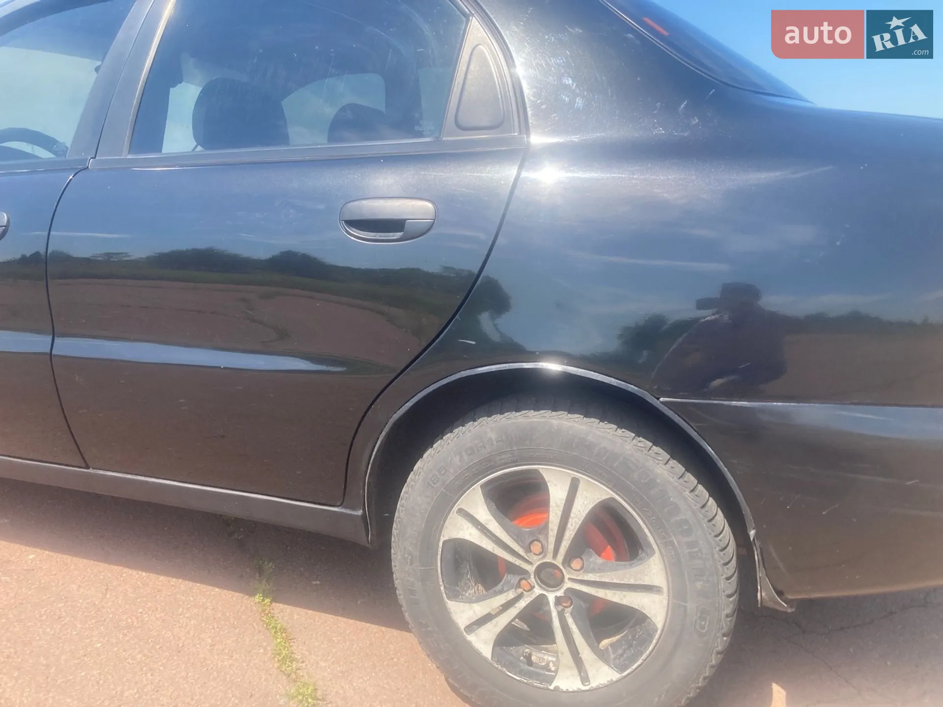 Daewoo Lanos 2008 VIN Y6DTF69YD8W415995 фото оголошення 25 з 25