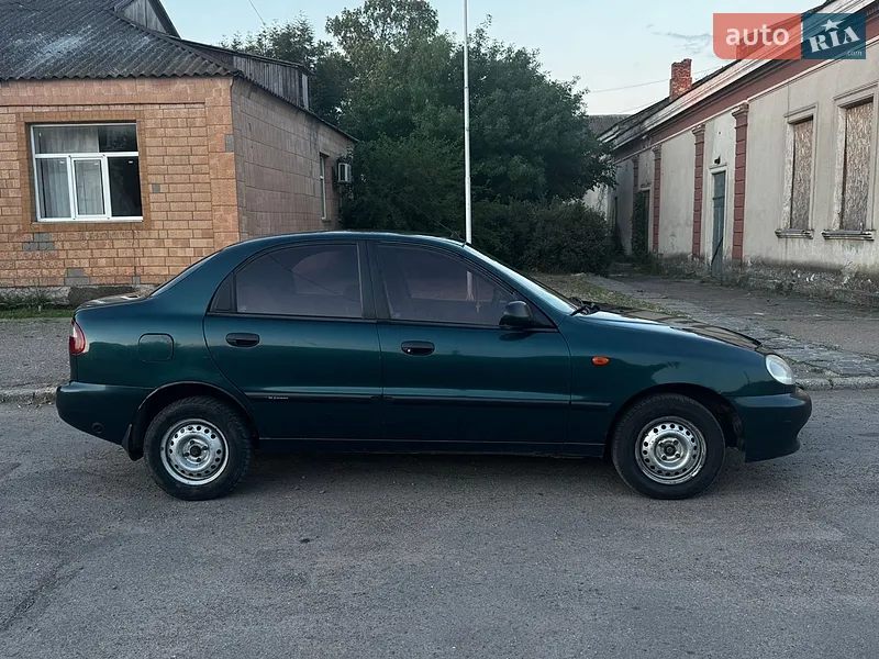 Daewoo Lanos 2004 VIN Y6DTF69YE40030583 фото оголошення 2 з 40
