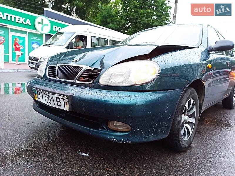 Daewoo Lanos 2004 VIN Y6DTF69YD4W206812 фото оголошення 6 з 42