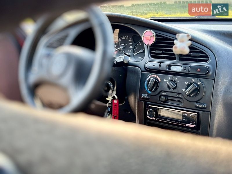 Седан Daewoo Lanos 2006 в Каменском