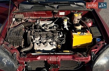 Седан Daewoo Lanos 2006 в Каменском