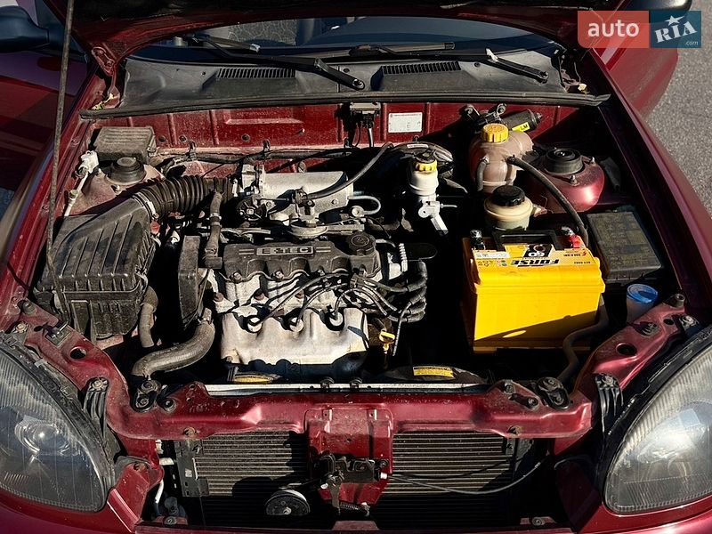 Седан Daewoo Lanos 2006 в Каменском
