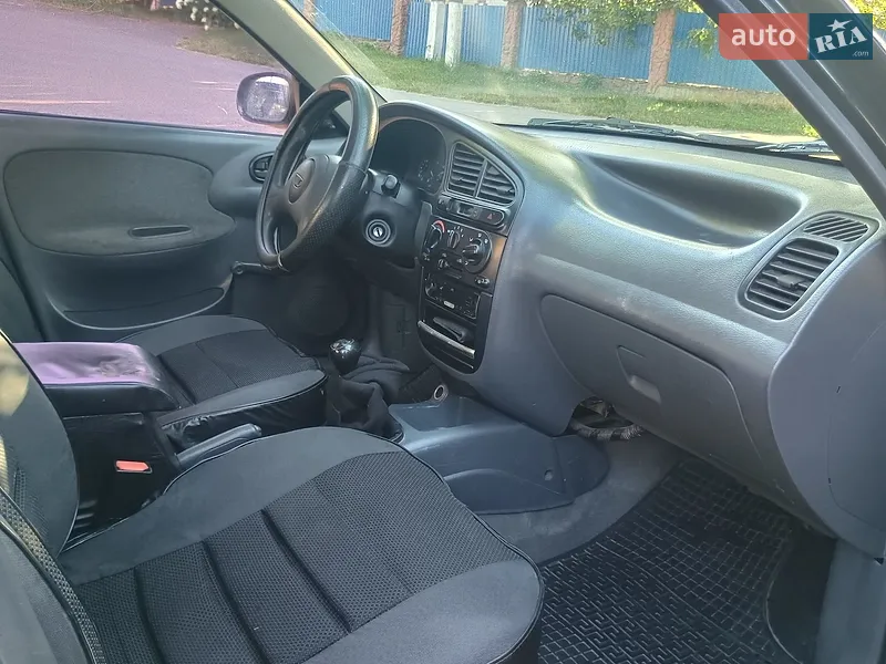 Daewoo Lanos 2007 VIN Y6DTF69YD7W340913 фото оголошення 9 з 47