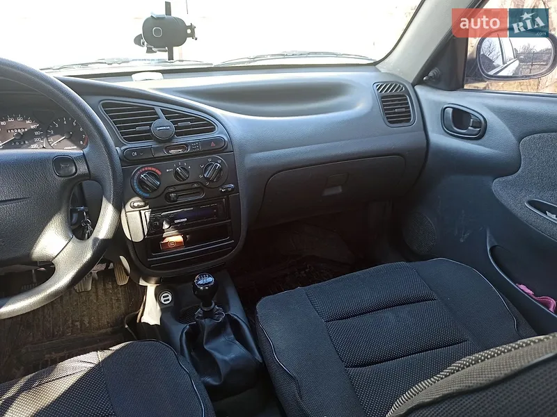 Daewoo Lanos 2004 VIN Y6DTF69YD4W206812 фото оголошення 10 з 42