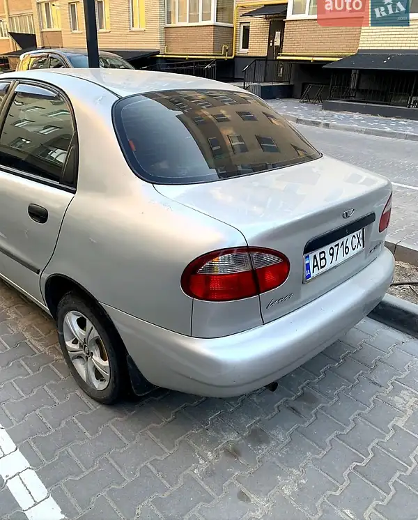 Daewoo Lanos 2003 VIN Y6DTF69YE30021739 фото оголошення 4 з 40