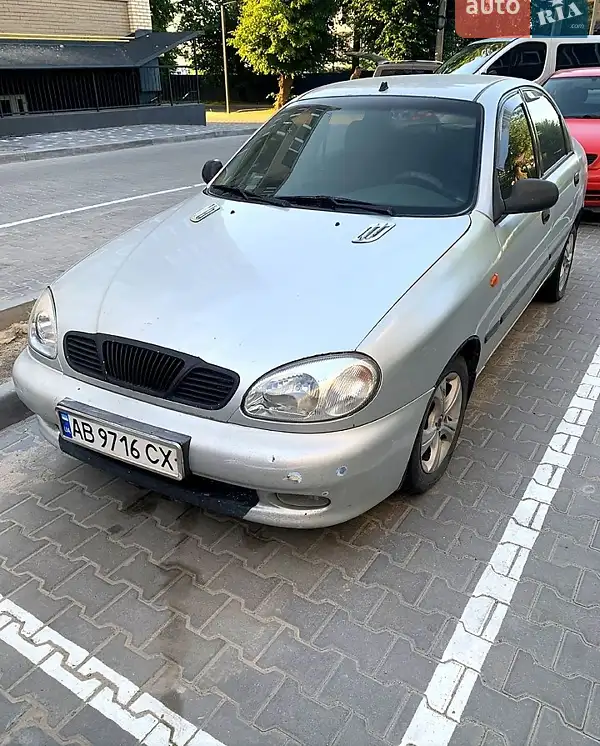 Daewoo Lanos 2003 VIN Y6DTF69YE30021739 фото оголошення 7 з 40