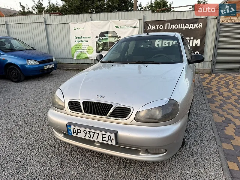 Daewoo Lanos 2006 VIN Y6DTF69YD6W287687 фото оголошення 8 з 49