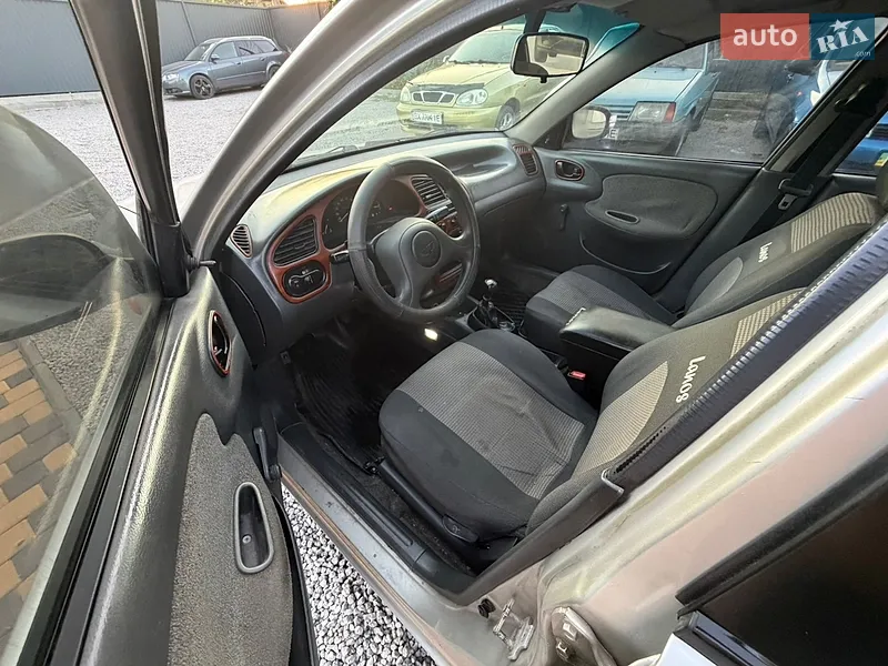 Daewoo Lanos 2006 VIN Y6DTF69YD6W287687 фото оголошення 13 з 49