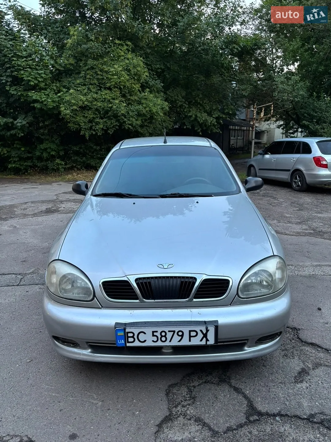 Daewoo Lanos 2008 VIN Y6DTF699P7W362768 фото оголошення 19 з 20