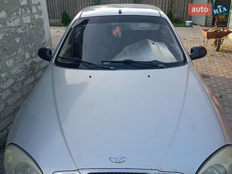 Daewoo Lanos 2004