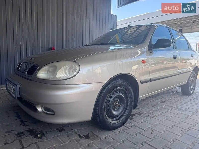 Daewoo Lanos 2004 VIN Y6DTF69YE40034578 фото оголошення 5 з 43