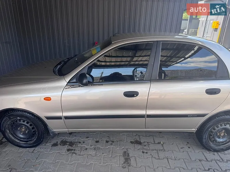 Daewoo Lanos 2004 VIN Y6DTF69YE40034578 фото оголошення 4 з 43