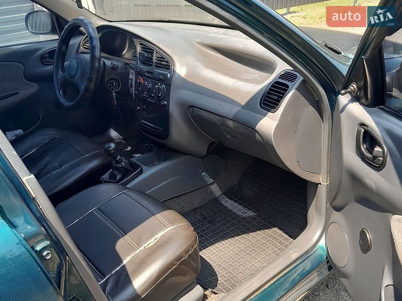 Седан Daewoo Lanos 2006 в Благовещенском