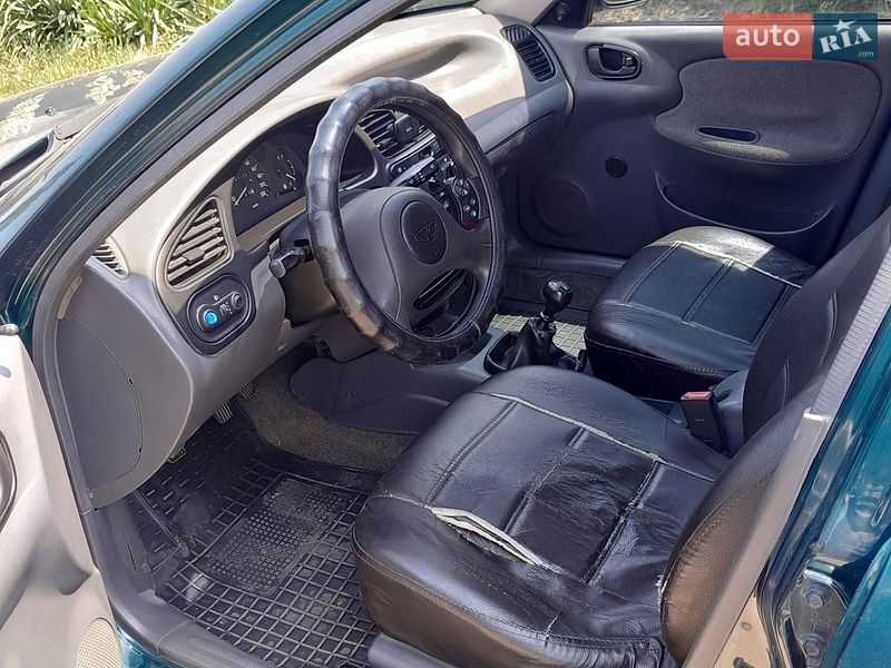 Седан Daewoo Lanos 2006 в Благовещенском
