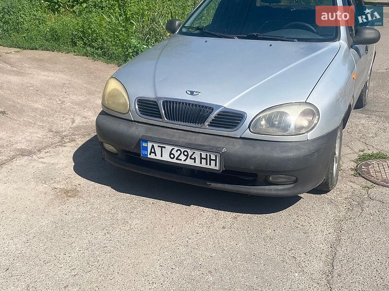 Daewoo Lanos 2006